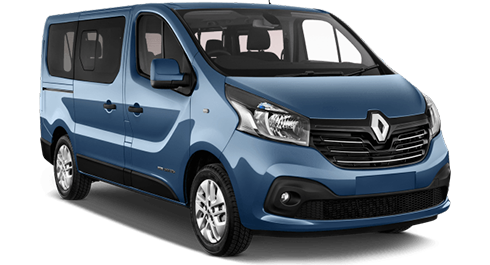 Renault Trafic Dizel Manuel