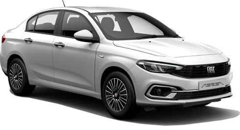 Fiat Egea Manuel Benzin