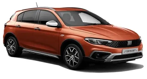 Fiat Egea Cross Benzinli Manuel