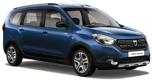 Dacia Lodgy Disel 7 Pax