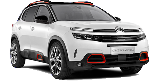 Citroen C5 Aircross Dizel Otomatik