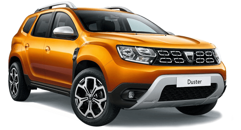 Dacia Duster Benzin Otomatik