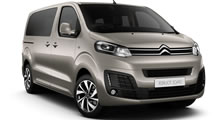 Citroen Jumpy Dizel Otomatik