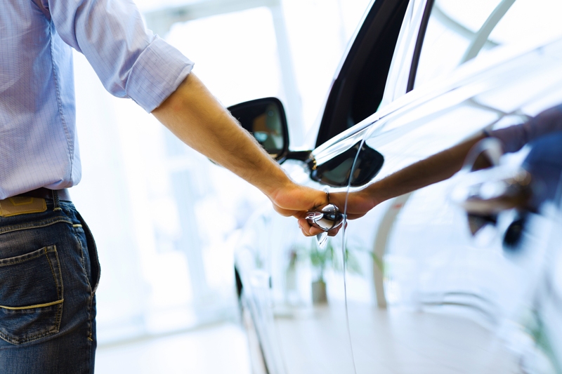 Qualitt und sicherer Service